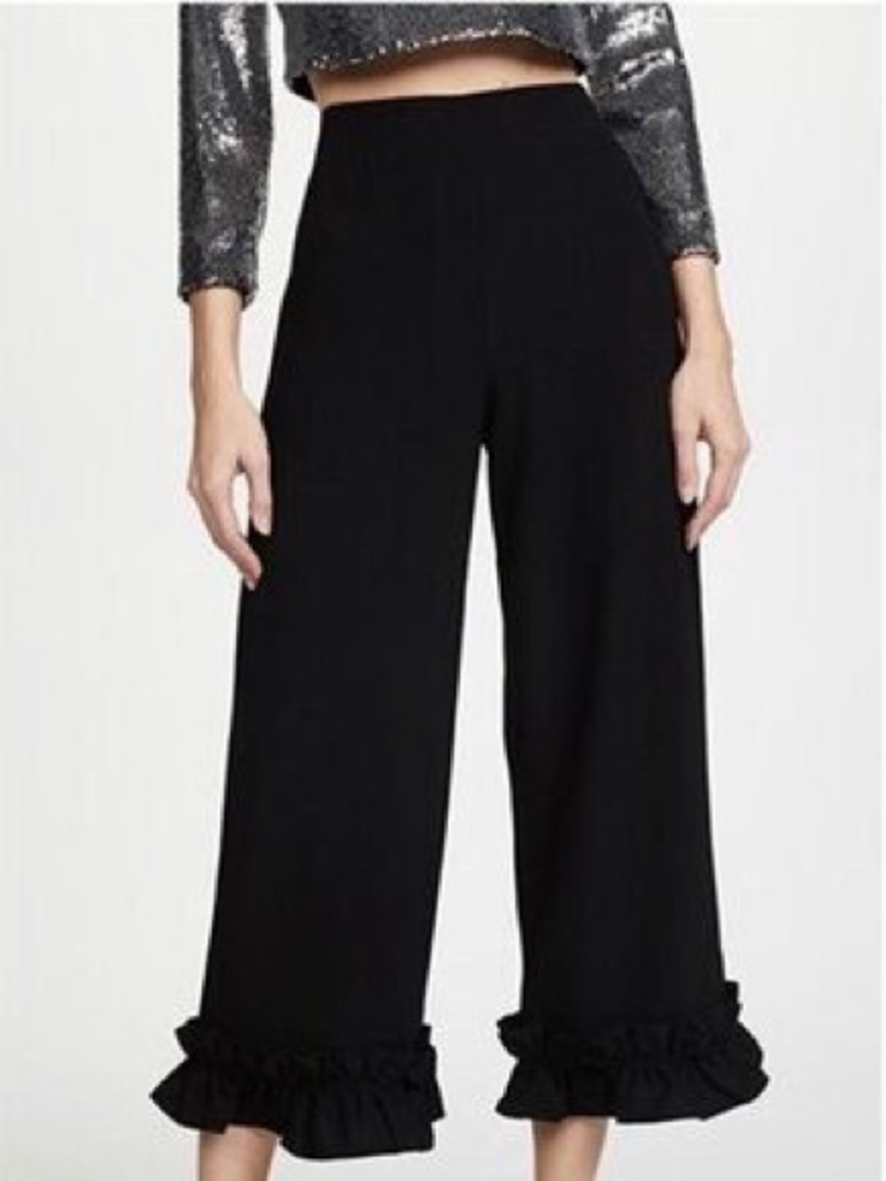 Club Monaco Wool Pants Bloomer Style